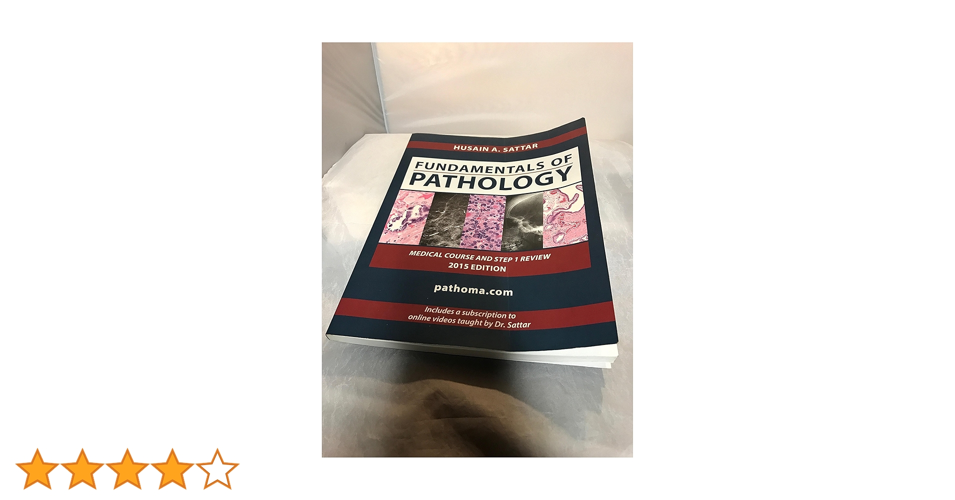 Fundamentals of Pathology - Pathoma 2014: 9780983224624